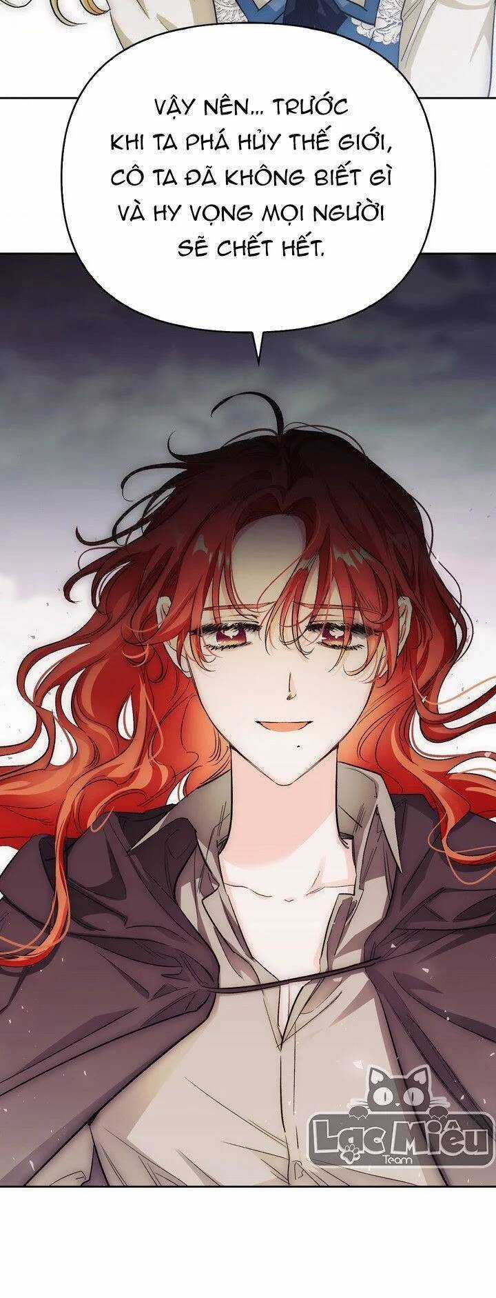 Ác Nữ Xứng Đôi Với Bạo Chúa Chapter 92.6 trang 11