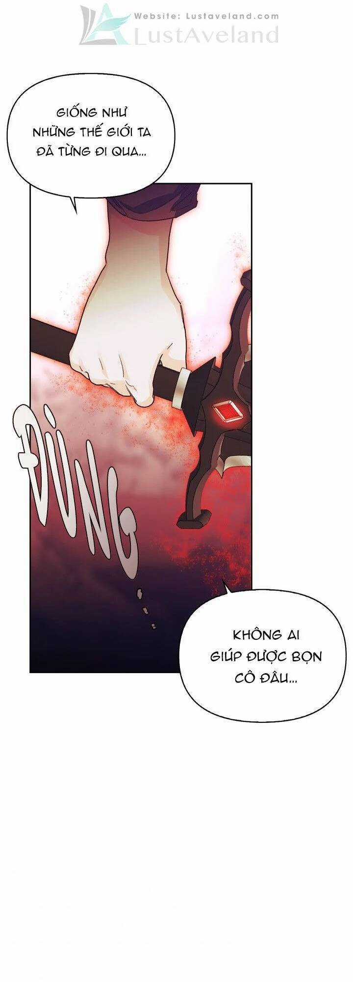 Ác Nữ Xứng Đôi Với Bạo Chúa Chapter 92.6 trang 15