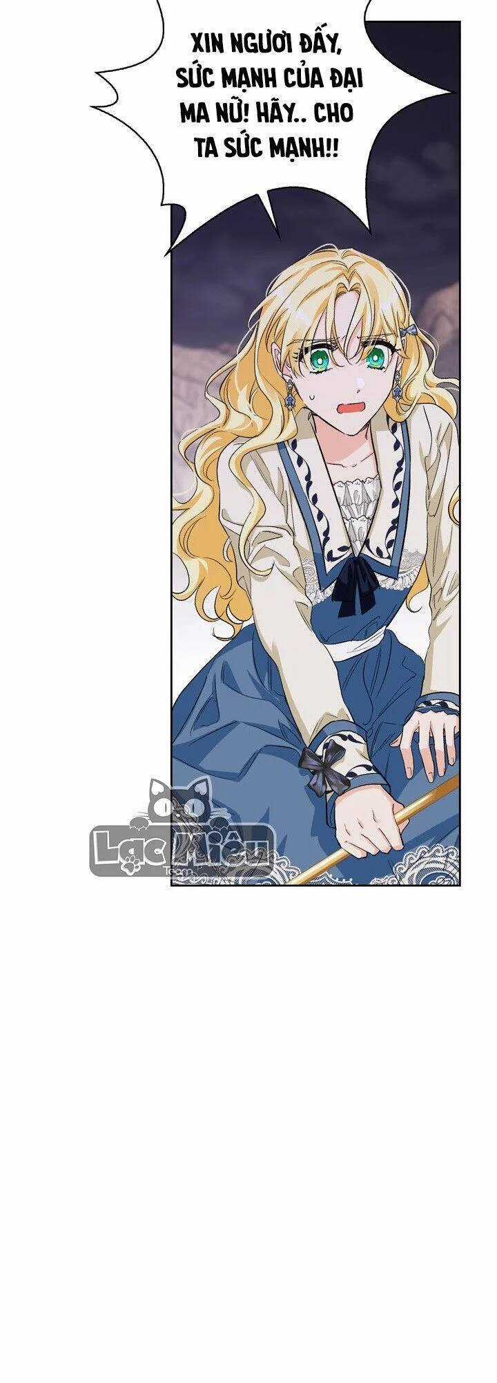 Ác Nữ Xứng Đôi Với Bạo Chúa Chapter 92.6 trang 17