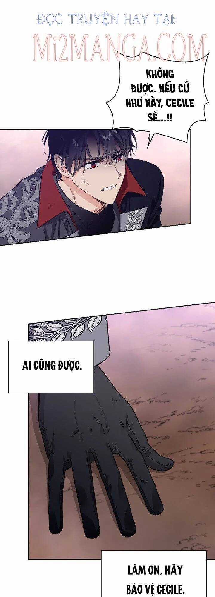 Ác Nữ Xứng Đôi Với Bạo Chúa Chapter 92.6 trang 19