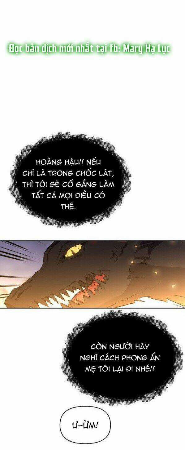 Ác Nữ Xứng Đôi Với Bạo Chúa Chapter 92 trang 19