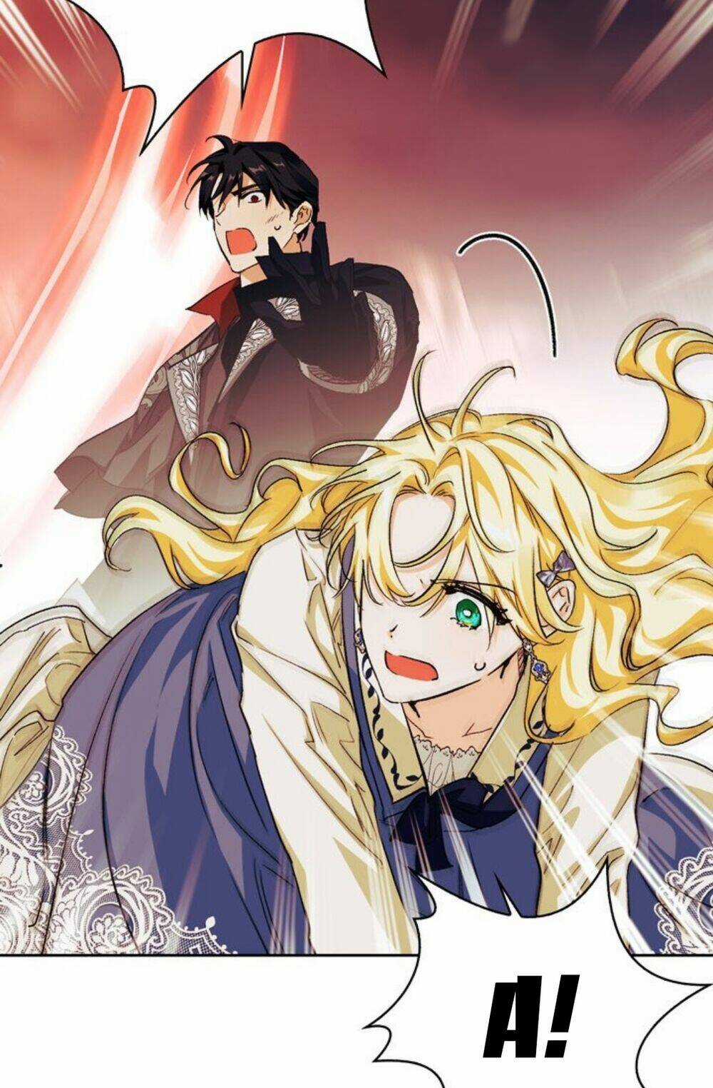 Ác Nữ Xứng Đôi Với Bạo Chúa Chapter 92 trang 70