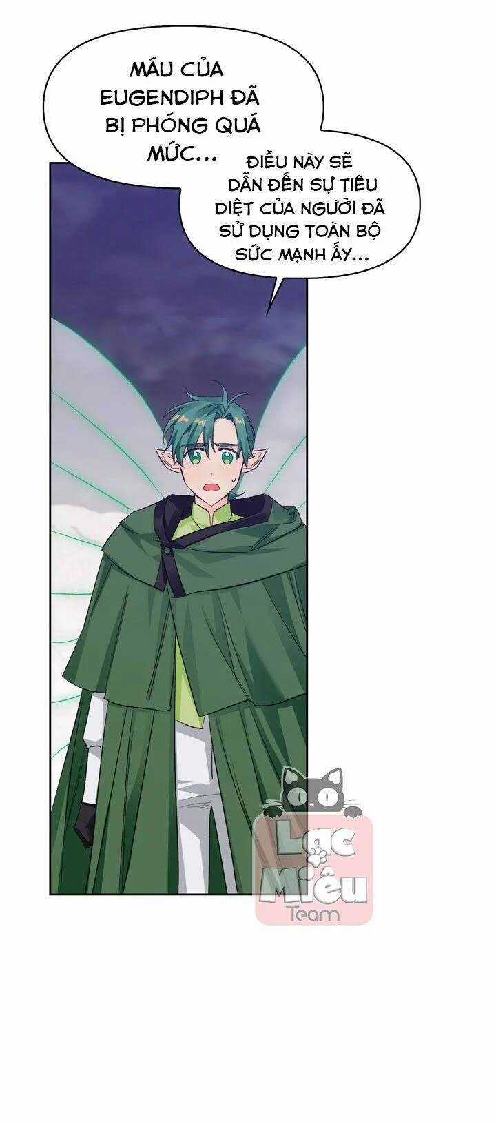 Ác Nữ Xứng Đôi Với Bạo Chúa Chapter 93.5 trang 10