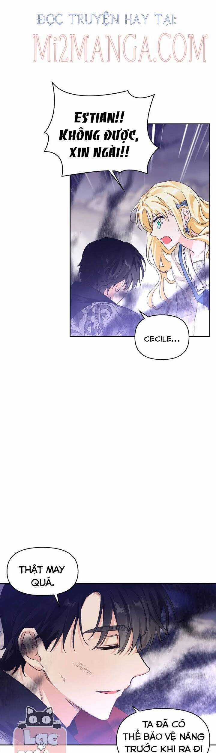 Ác Nữ Xứng Đôi Với Bạo Chúa Chapter 93.5 trang 11