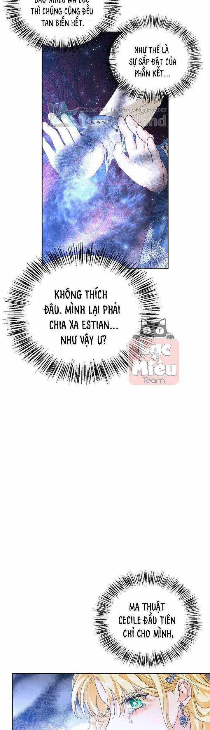 Ác Nữ Xứng Đôi Với Bạo Chúa Chapter 93.5 trang 15