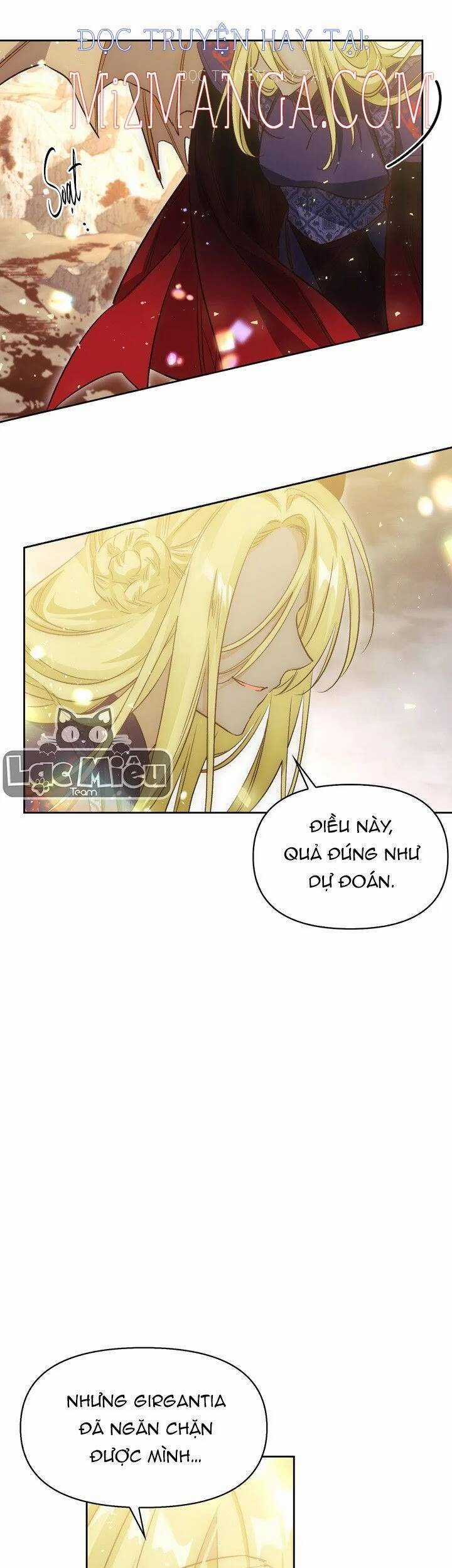 Ác Nữ Xứng Đôi Với Bạo Chúa Chapter 93.5 trang 5