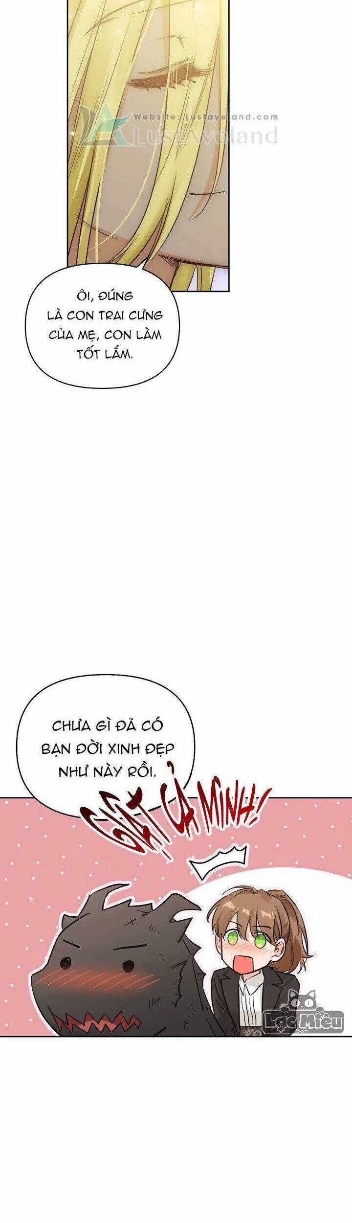 Ác Nữ Xứng Đôi Với Bạo Chúa Chapter 93.5 trang 6