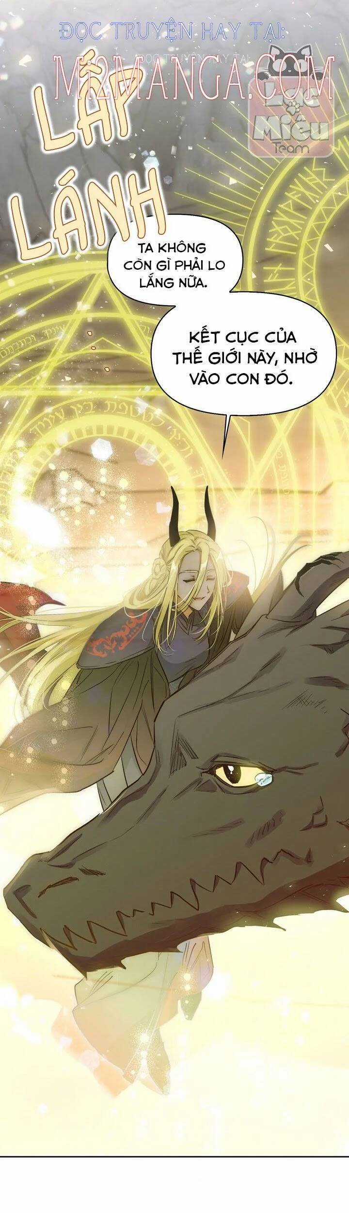 Ác Nữ Xứng Đôi Với Bạo Chúa Chapter 93.5 trang 8