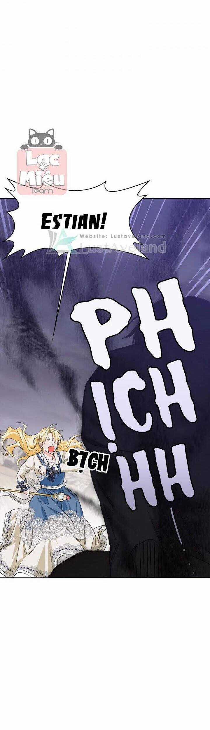 Ác Nữ Xứng Đôi Với Bạo Chúa Chapter 93.5 trang 9