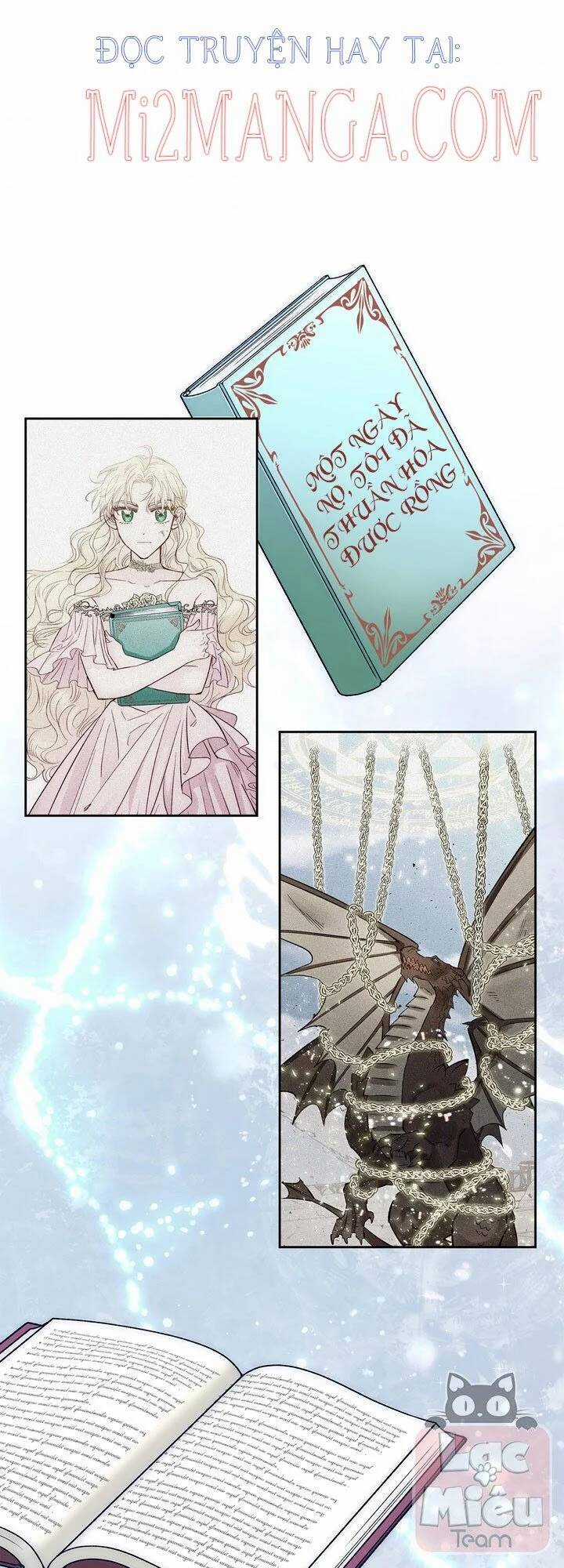 Ác Nữ Xứng Đôi Với Bạo Chúa Chapter 93.6 trang 11