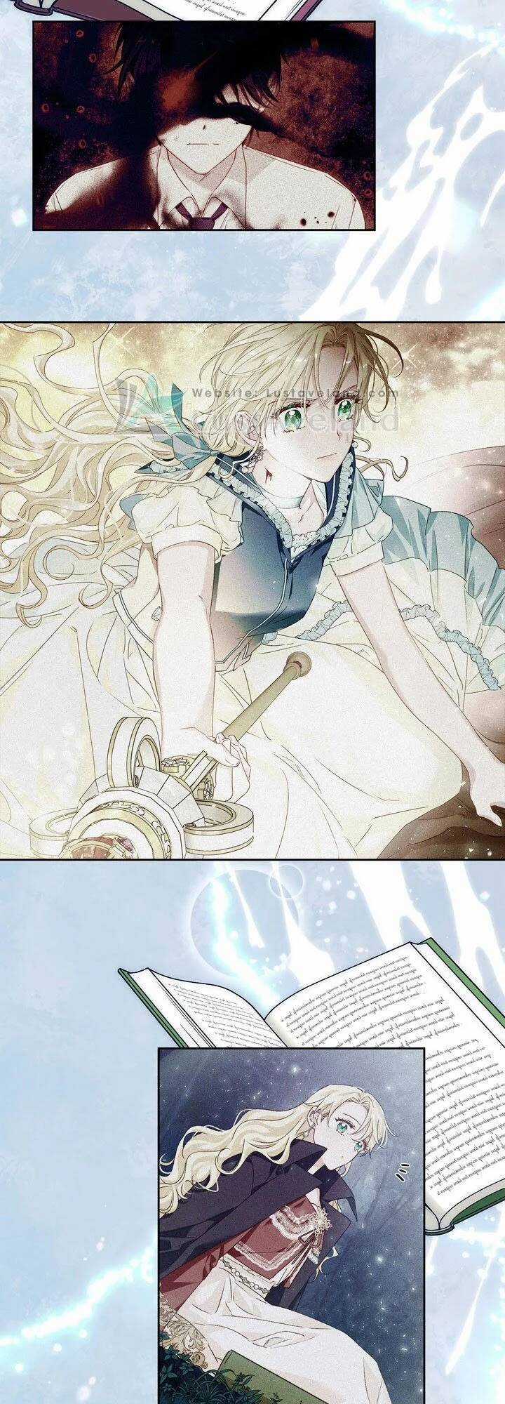 Ác Nữ Xứng Đôi Với Bạo Chúa Chapter 93.6 trang 12