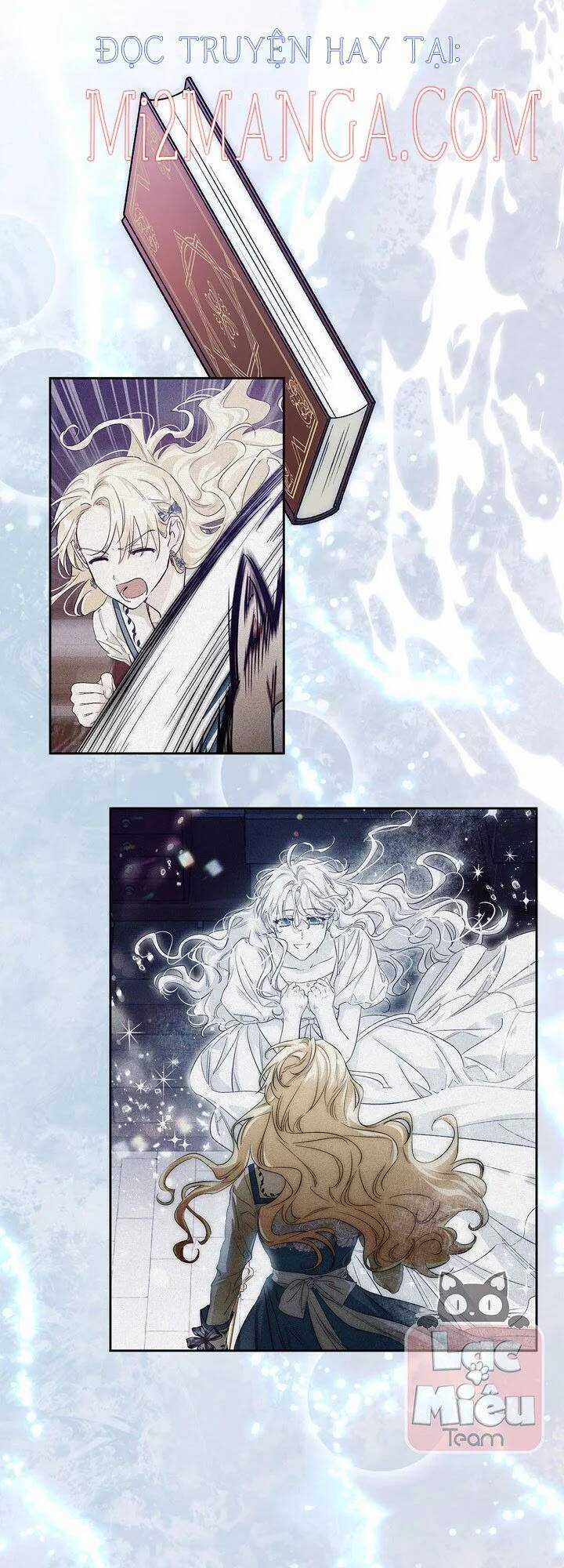 Ác Nữ Xứng Đôi Với Bạo Chúa Chapter 93.6 trang 14