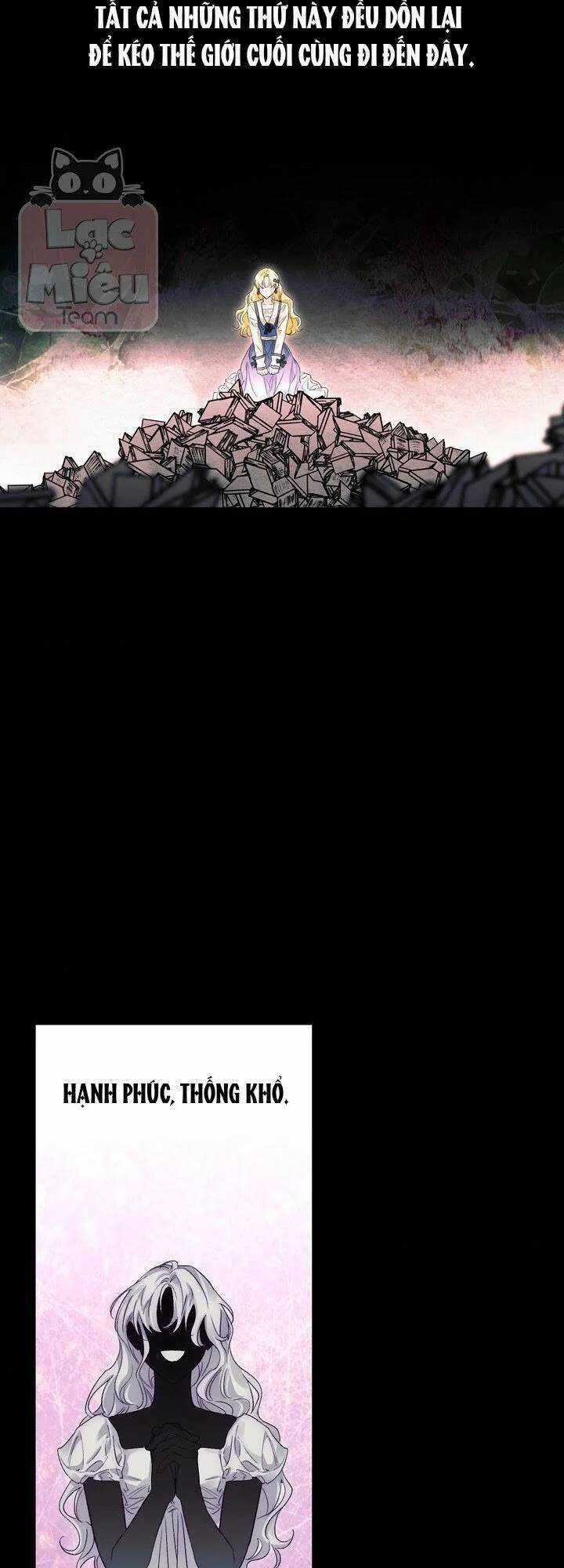 Ác Nữ Xứng Đôi Với Bạo Chúa Chapter 93.6 trang 16