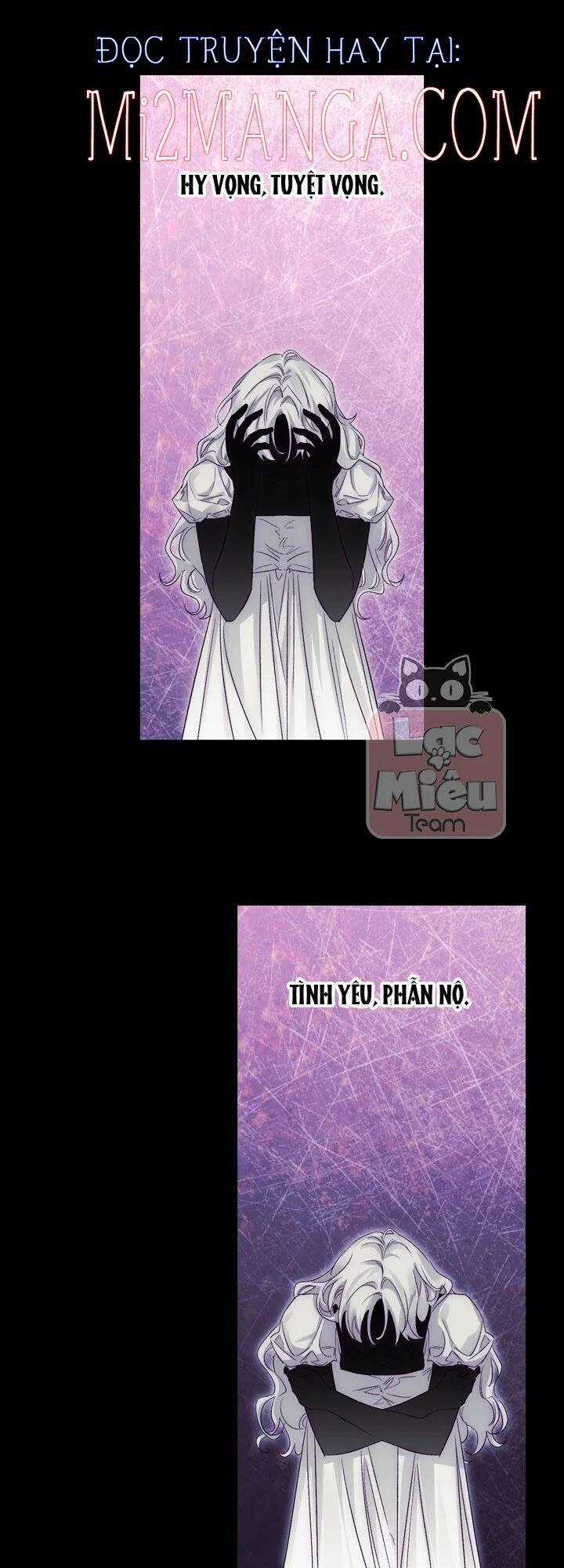 Ác Nữ Xứng Đôi Với Bạo Chúa Chapter 93.6 trang 18