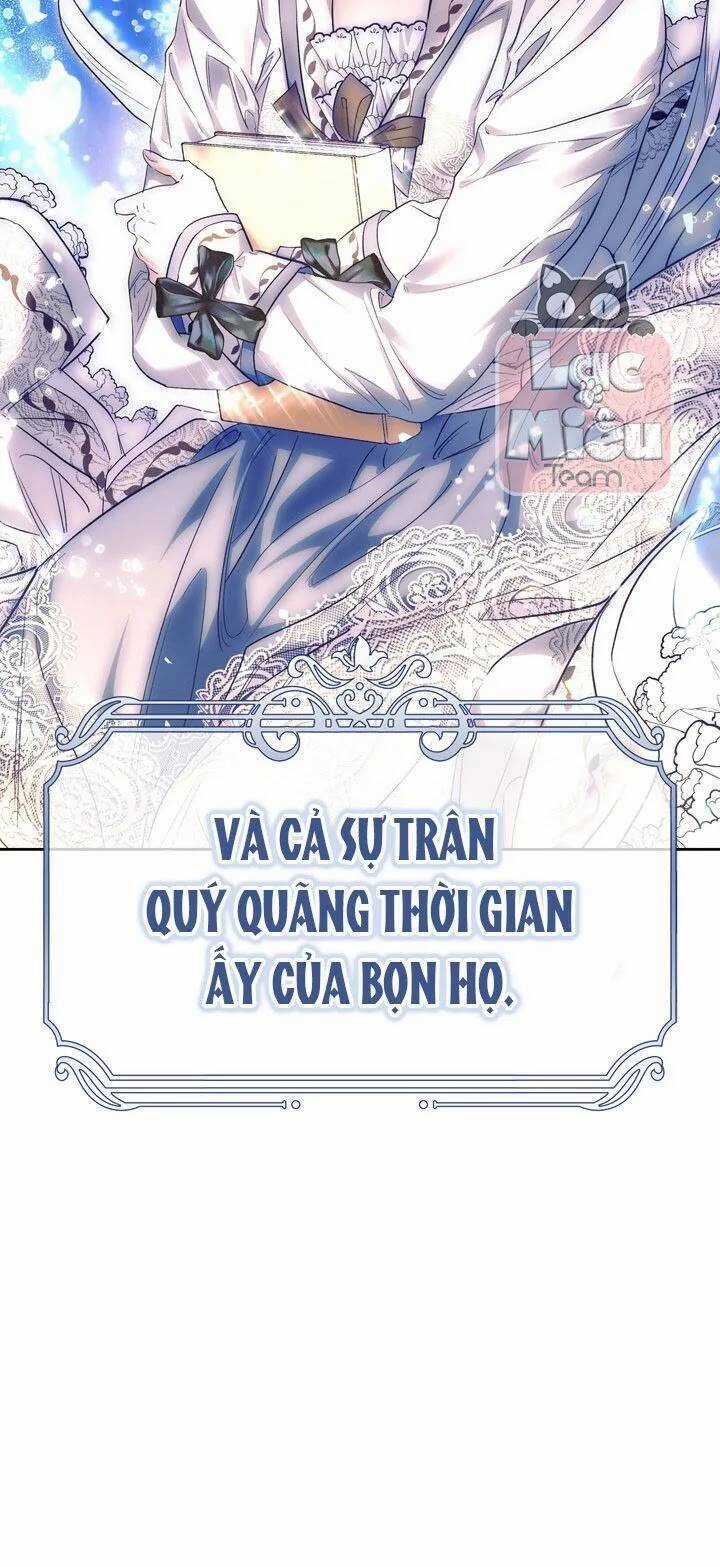 Ác Nữ Xứng Đôi Với Bạo Chúa Chapter 93.6 trang 21