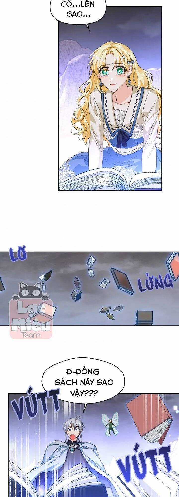 Ác Nữ Xứng Đôi Với Bạo Chúa Chapter 93.6 trang 3