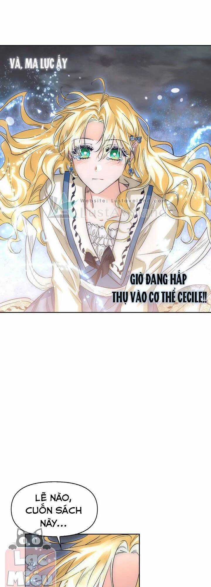 Ác Nữ Xứng Đôi Với Bạo Chúa Chapter 93.6 trang 6