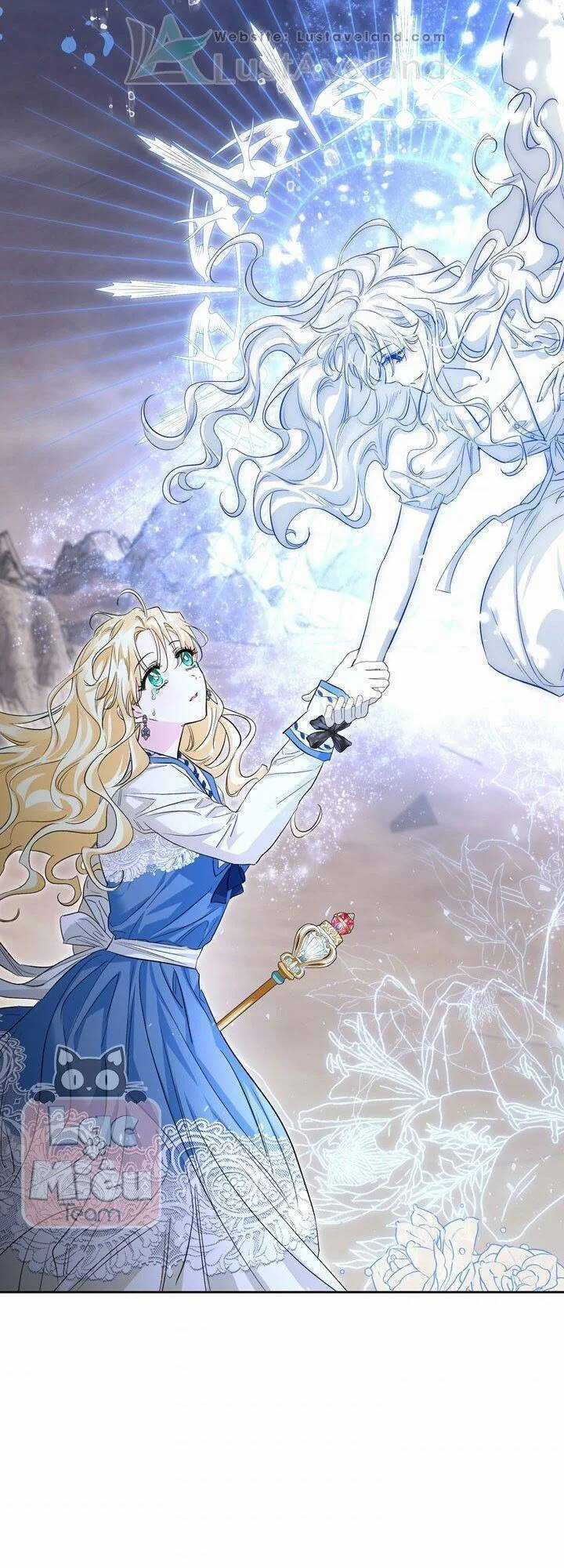 Ác Nữ Xứng Đôi Với Bạo Chúa Chapter 93.6 trang 9