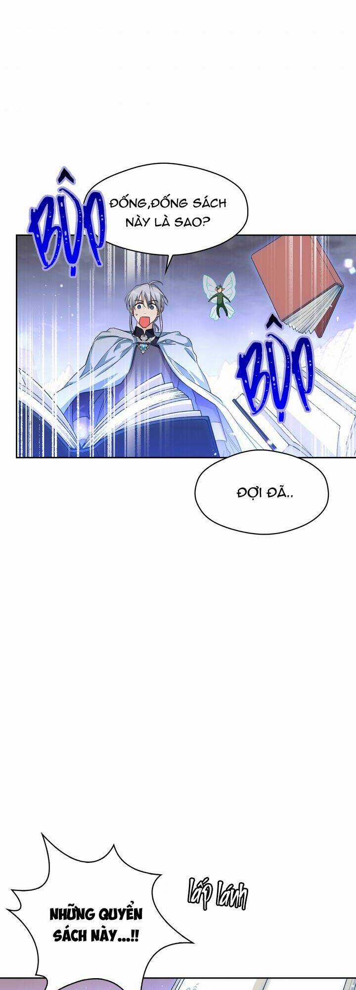 Ác Nữ Xứng Đôi Với Bạo Chúa Chapter 93 trang 53