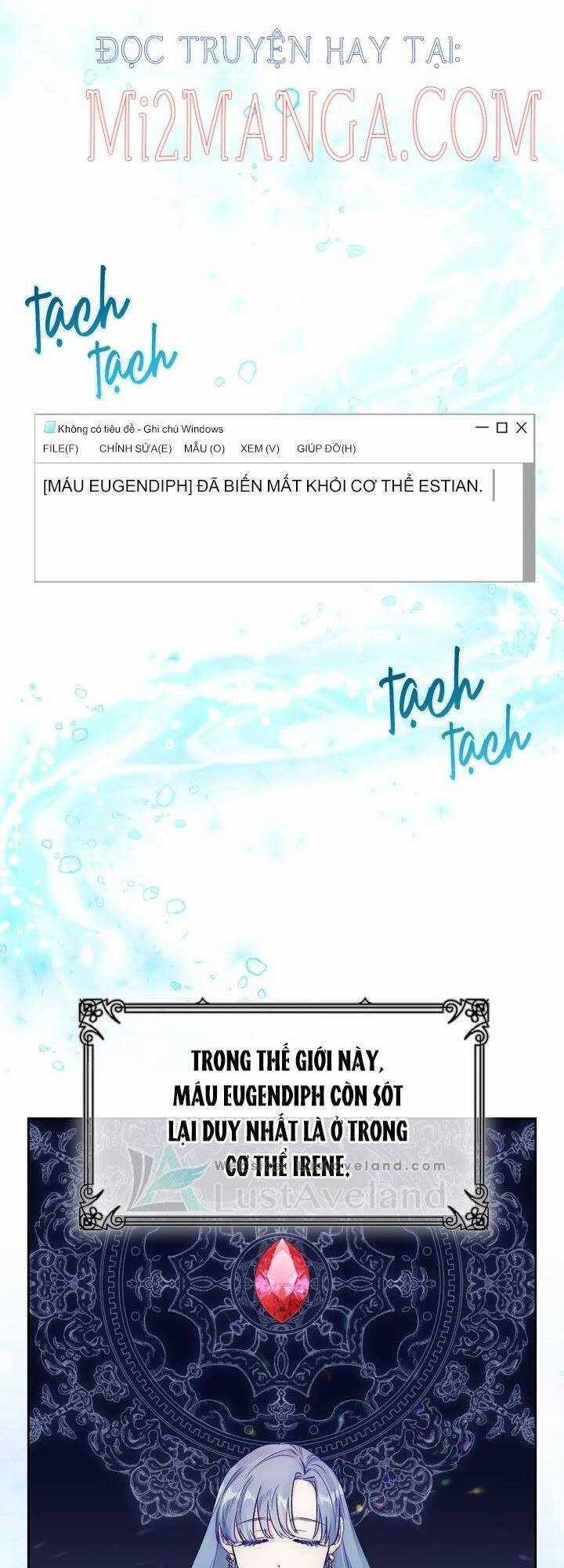 Ác Nữ Xứng Đôi Với Bạo Chúa Chapter 94.5 trang 13