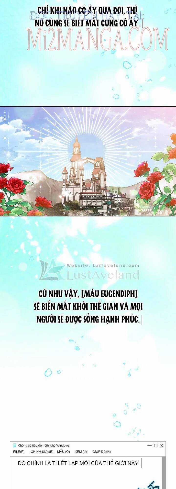 Ác Nữ Xứng Đôi Với Bạo Chúa Chapter 94.5 trang 15