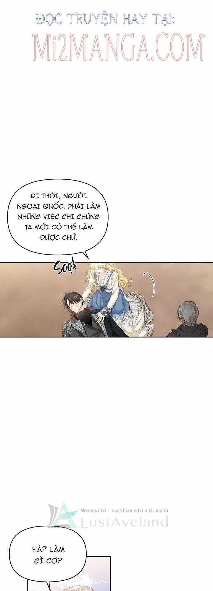 Ác Nữ Xứng Đôi Với Bạo Chúa Chapter 94.5 trang 3