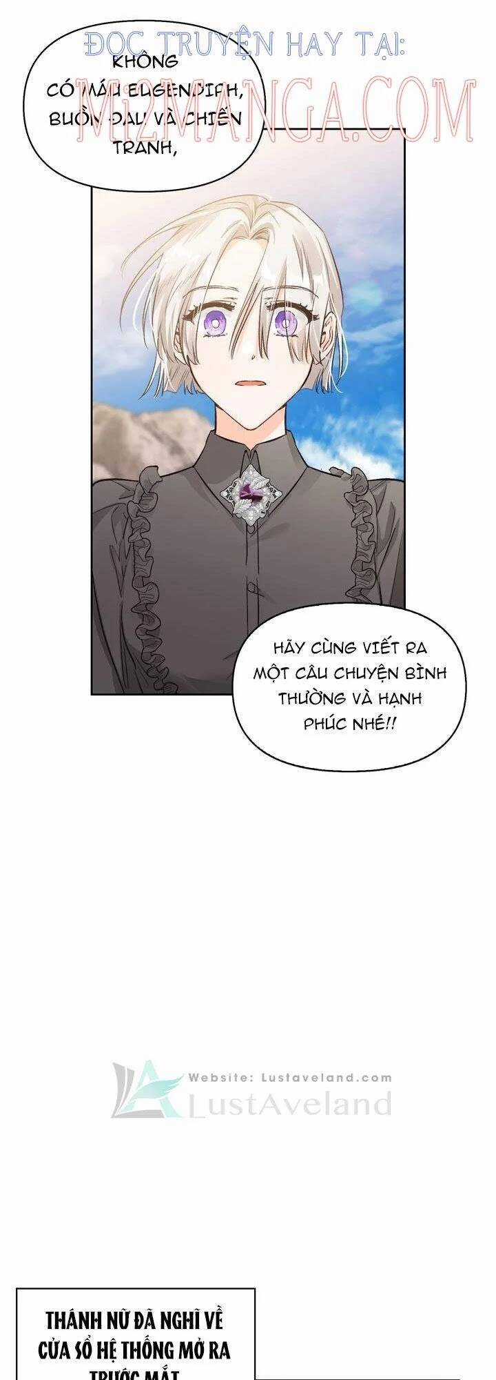 Ác Nữ Xứng Đôi Với Bạo Chúa Chapter 94.5 trang 7