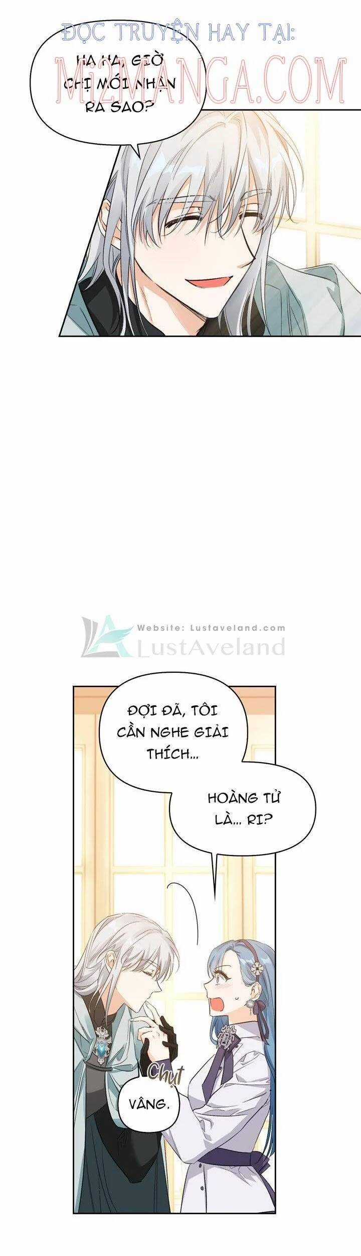 Ác Nữ Xứng Đôi Với Bạo Chúa Chapter 94.6 trang 10