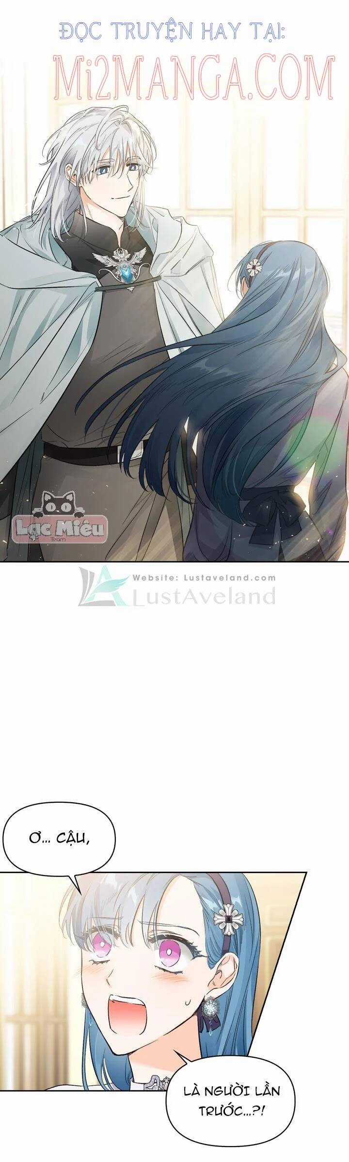 Ác Nữ Xứng Đôi Với Bạo Chúa Chapter 94.6 trang 9