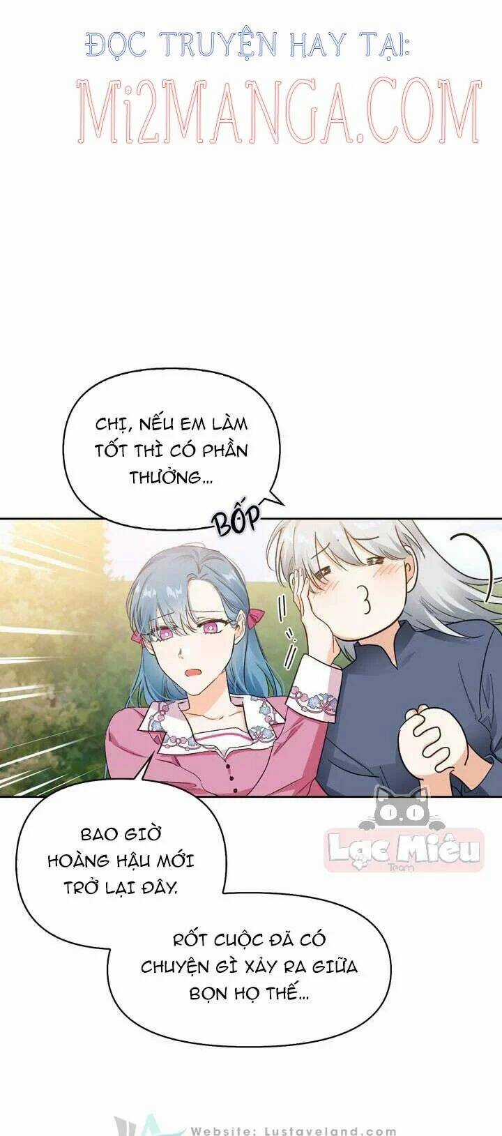 Ác Nữ Xứng Đôi Với Bạo Chúa Chapter 95.5 trang 6