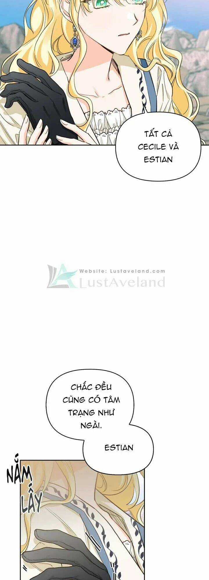 Ác Nữ Xứng Đôi Với Bạo Chúa Chapter 95 trang 16