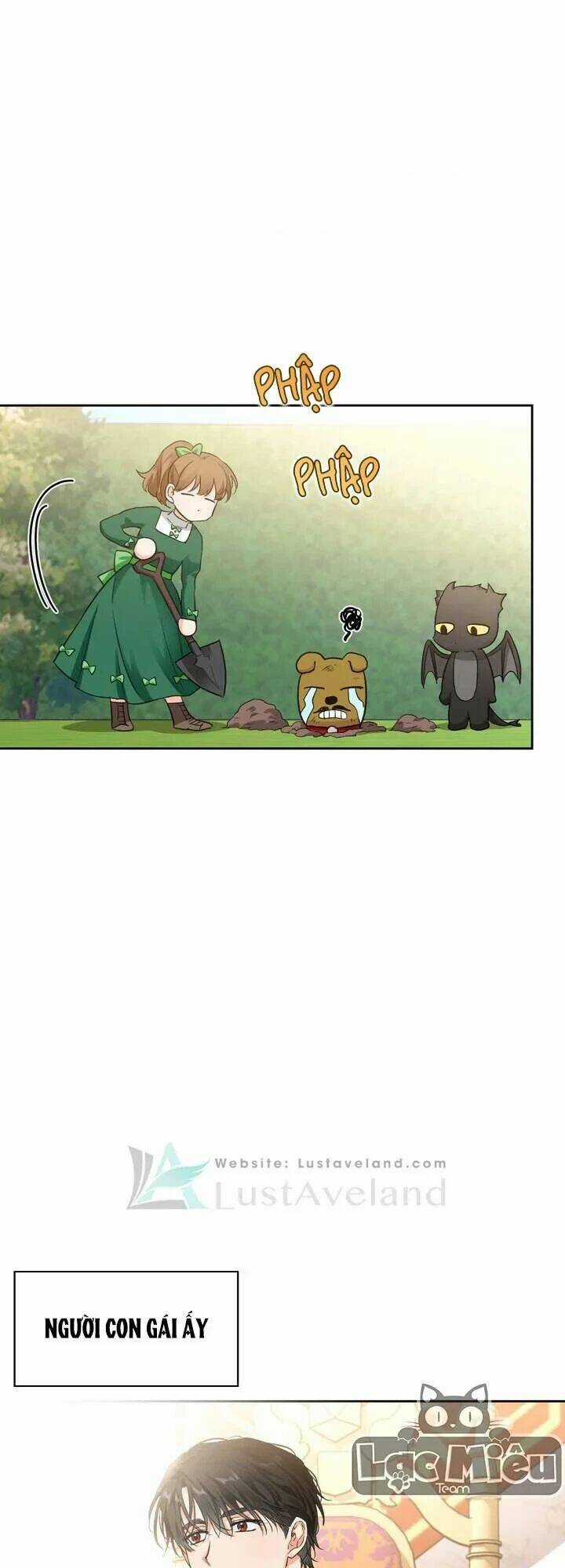 Ác Nữ Xứng Đôi Với Bạo Chúa Chapter 95 trang 26