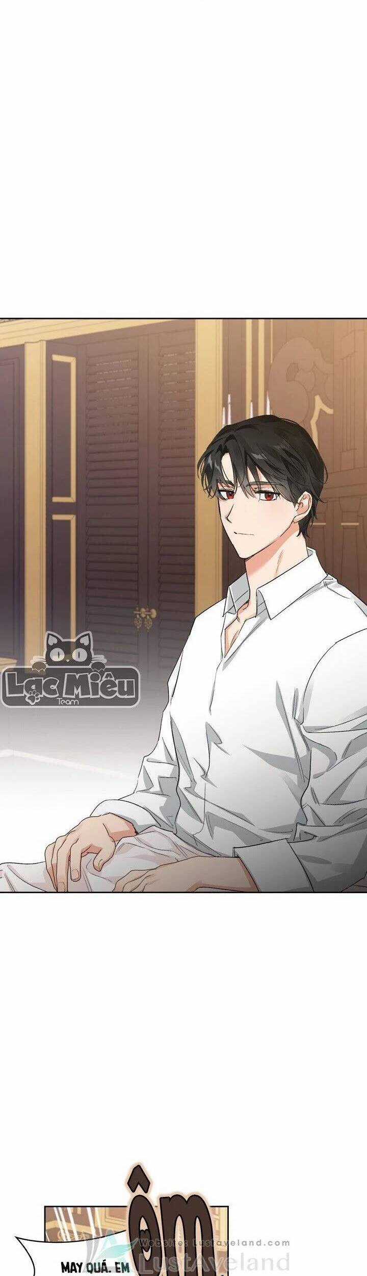 Ác Nữ Xứng Đôi Với Bạo Chúa Chapter 96.5 trang 10