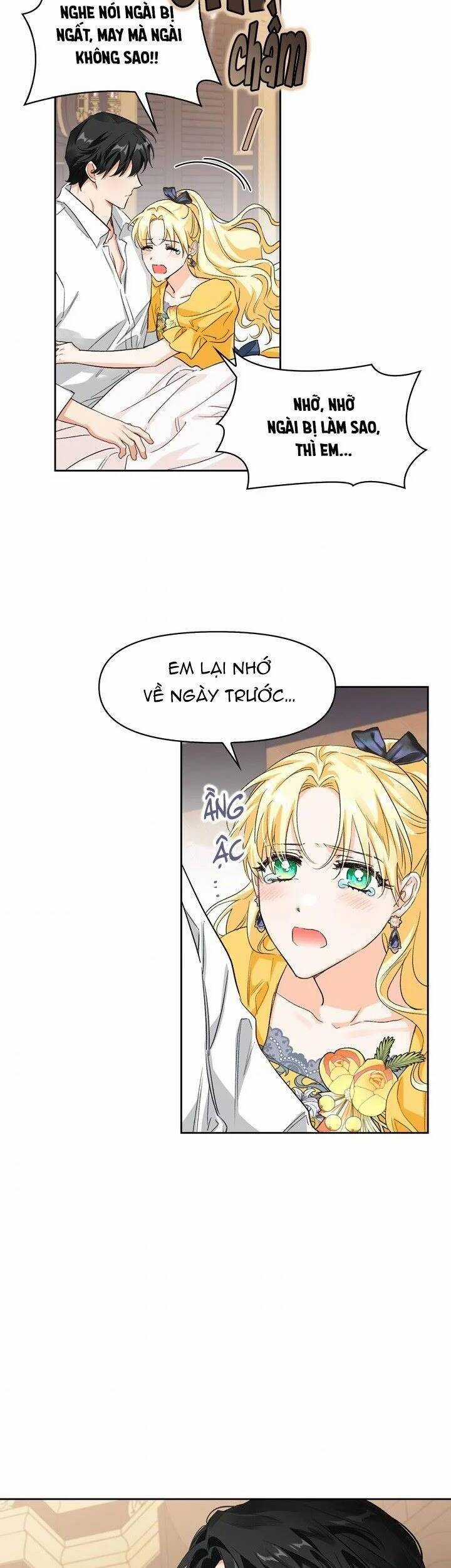 Ác Nữ Xứng Đôi Với Bạo Chúa Chapter 96.5 trang 11