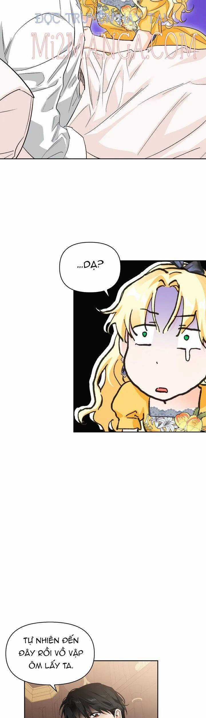 Ác Nữ Xứng Đôi Với Bạo Chúa Chapter 96.5 trang 13