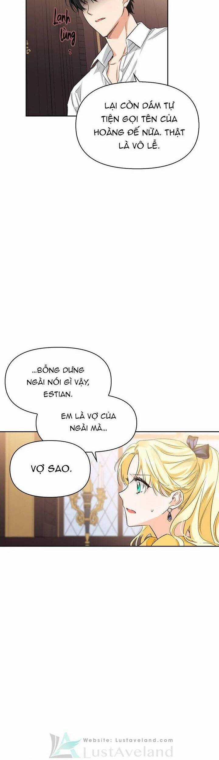 Ác Nữ Xứng Đôi Với Bạo Chúa Chapter 96.5 trang 14