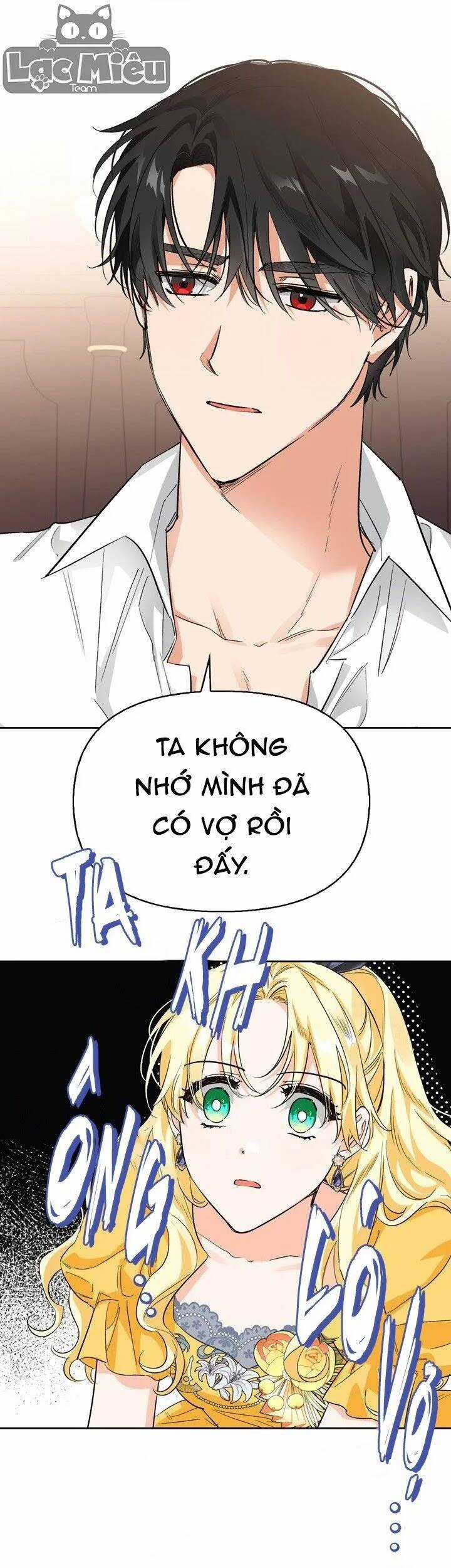 Ác Nữ Xứng Đôi Với Bạo Chúa Chapter 96.5 trang 15