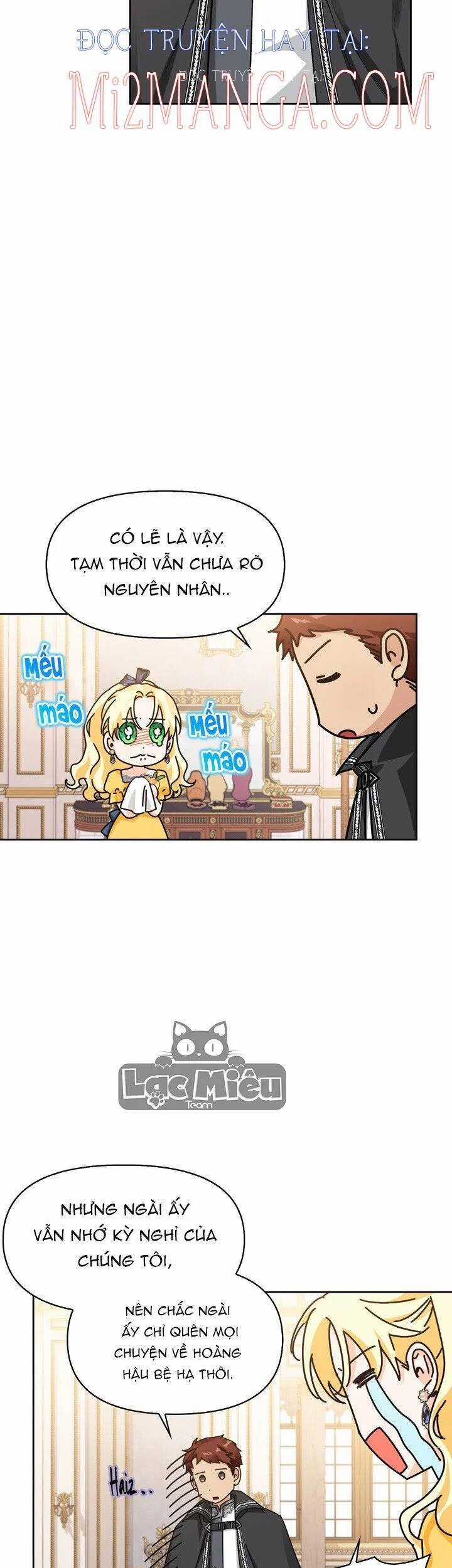 Ác Nữ Xứng Đôi Với Bạo Chúa Chapter 96.5 trang 17