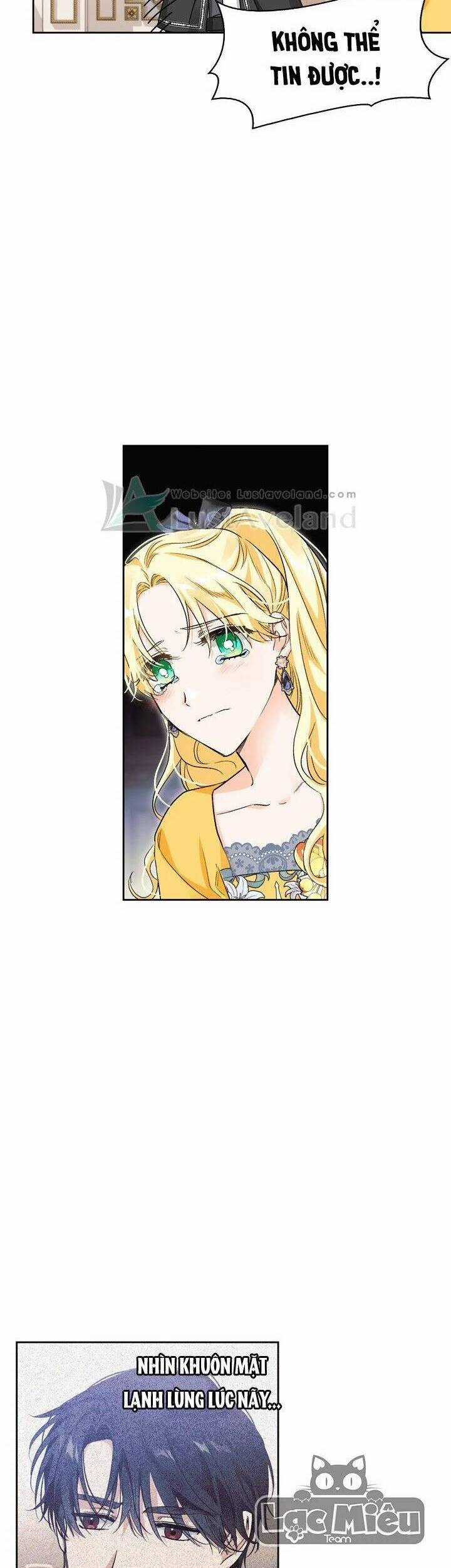 Ác Nữ Xứng Đôi Với Bạo Chúa Chapter 96.5 trang 18