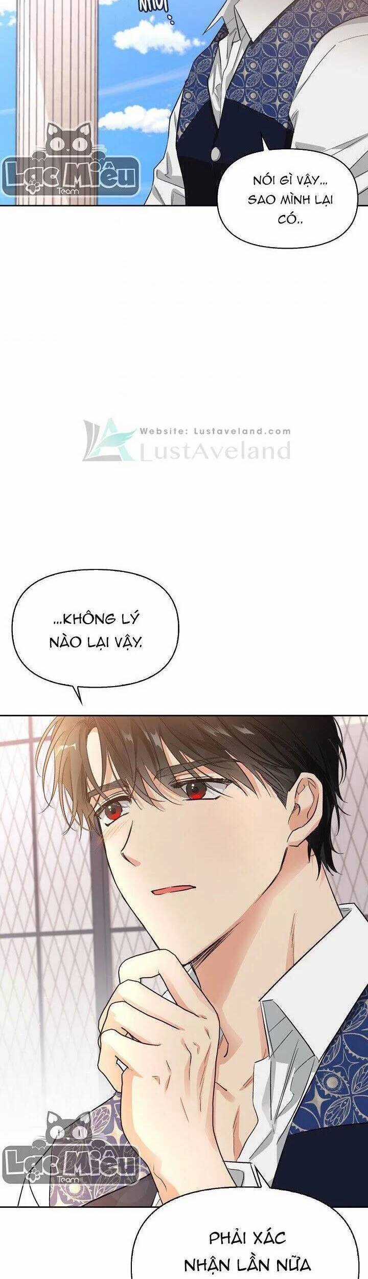 Ác Nữ Xứng Đôi Với Bạo Chúa Chapter 96.5 trang 21