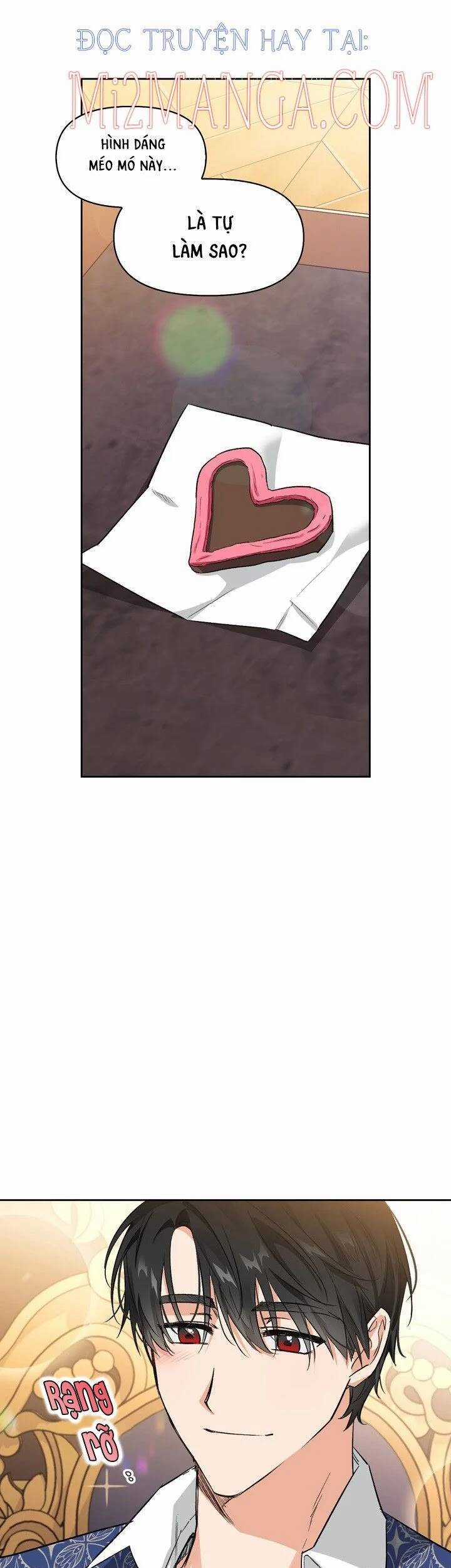 Ác Nữ Xứng Đôi Với Bạo Chúa Chapter 96.5 trang 5