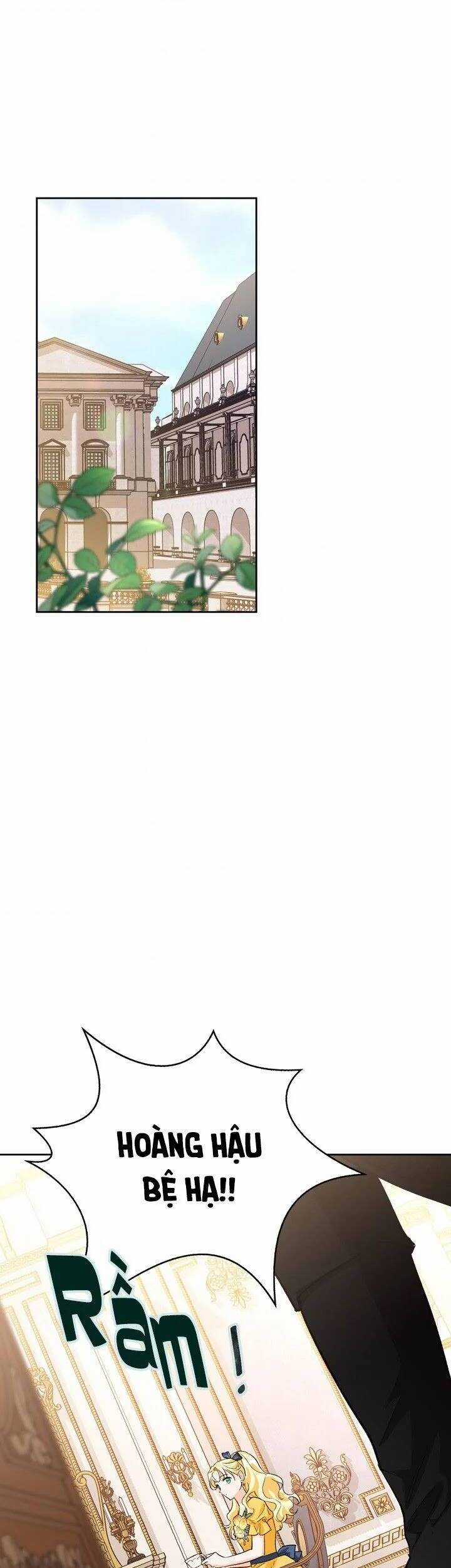 Ác Nữ Xứng Đôi Với Bạo Chúa Chapter 96.5 trang 7