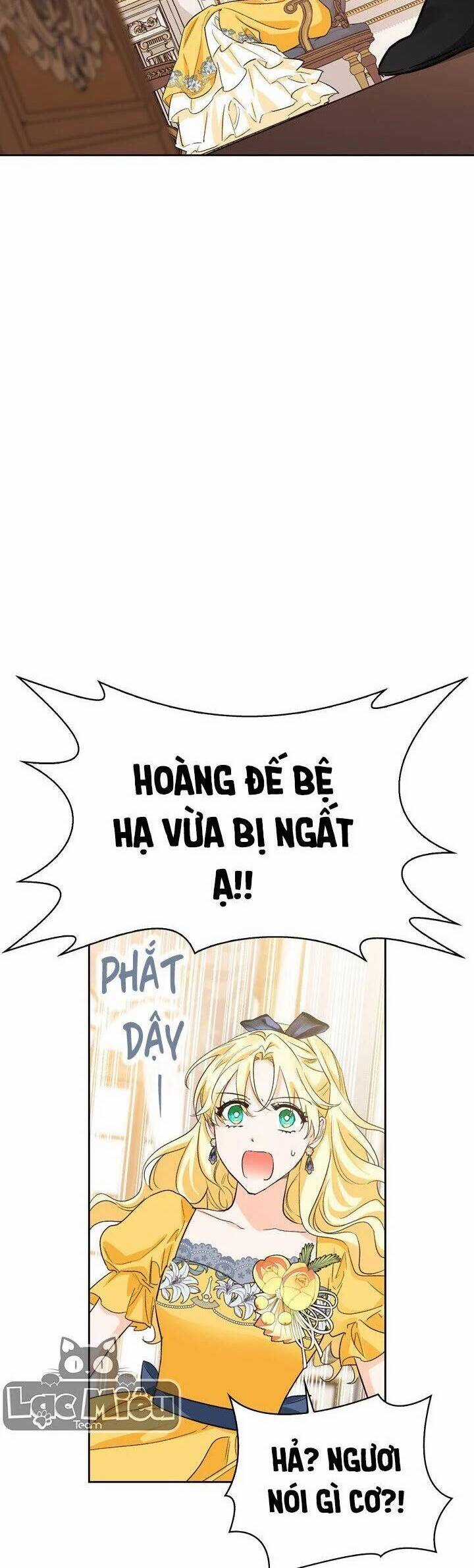 Ác Nữ Xứng Đôi Với Bạo Chúa Chapter 96.5 trang 8