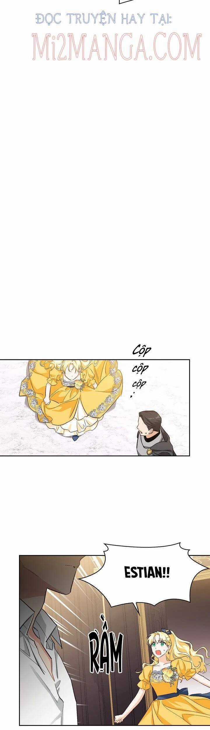 Ác Nữ Xứng Đôi Với Bạo Chúa Chapter 96.5 trang 9