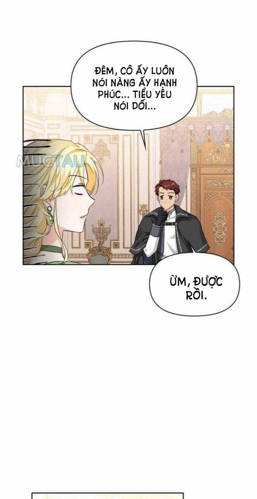 Ác Nữ Xứng Đôi Với Bạo Chúa Chapter 96 trang 14