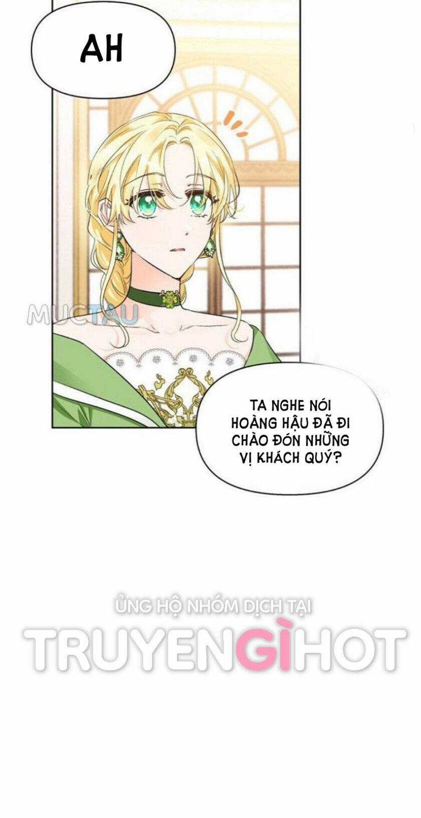 Ác Nữ Xứng Đôi Với Bạo Chúa Chapter 96 trang 15