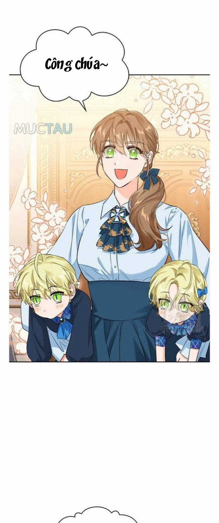 Ác Nữ Xứng Đôi Với Bạo Chúa Chapter 96 trang 16