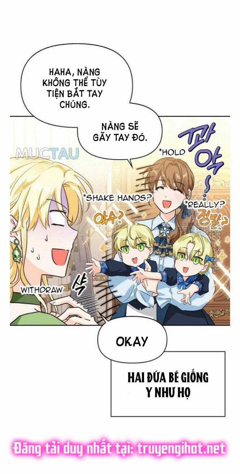 Ác Nữ Xứng Đôi Với Bạo Chúa Chapter 96 trang 19
