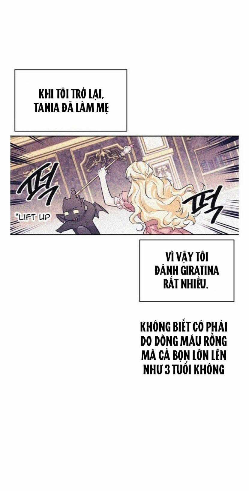 Ác Nữ Xứng Đôi Với Bạo Chúa Chapter 96 trang 20