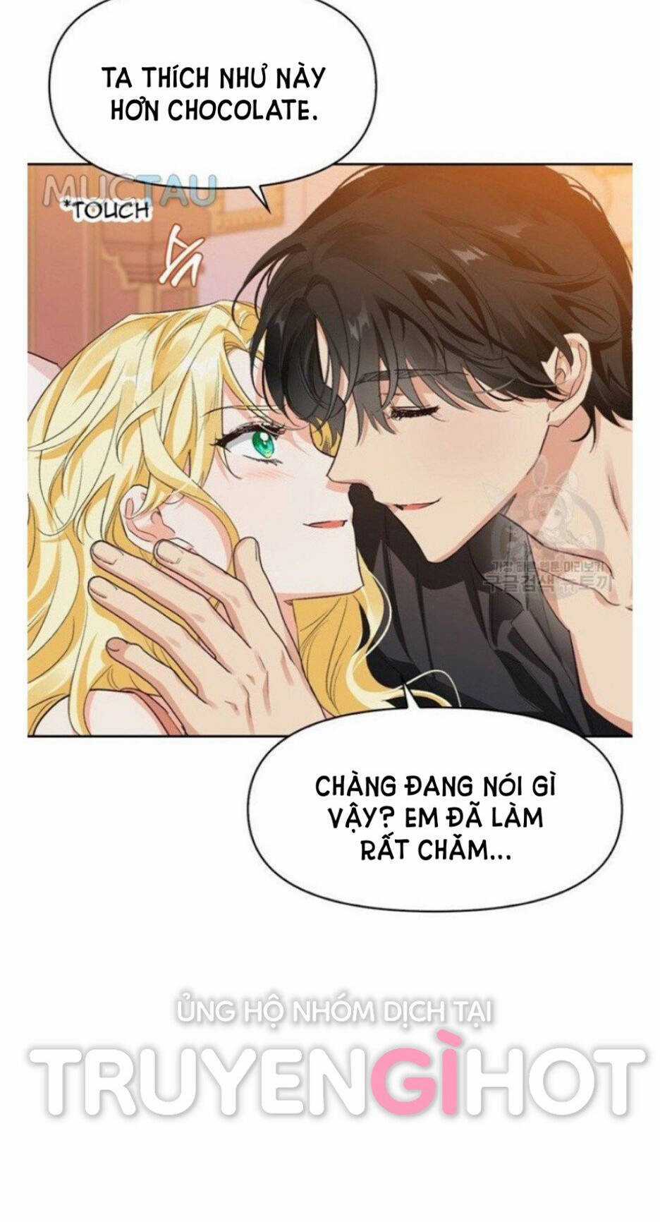Ác Nữ Xứng Đôi Với Bạo Chúa Chapter 96 trang 27